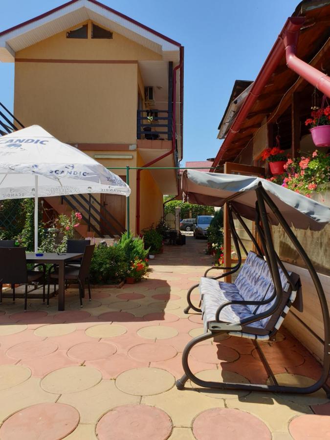 Hotel Casa Mary Costinesti Esterno foto