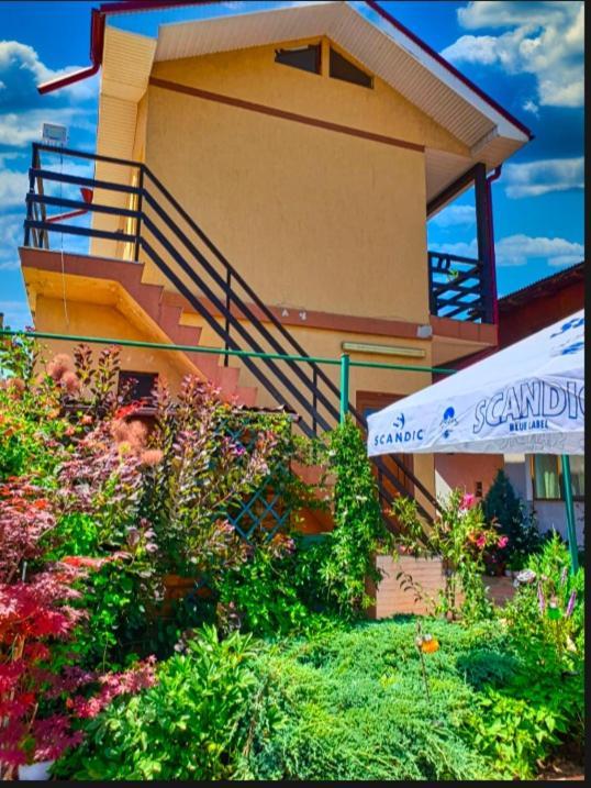 Hotel Casa Mary Costinesti Esterno foto