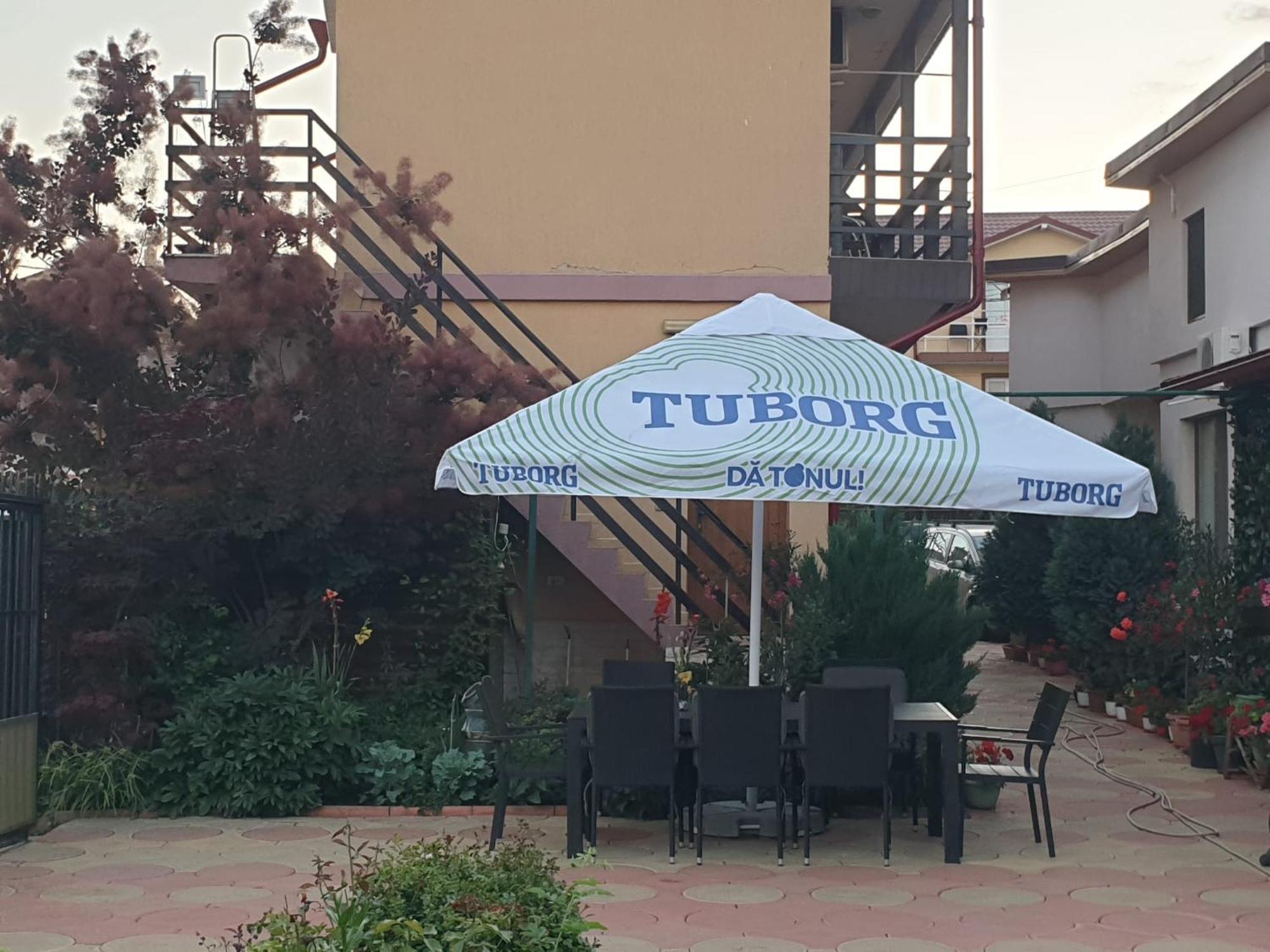 Hotel Casa Mary Costinesti Esterno foto