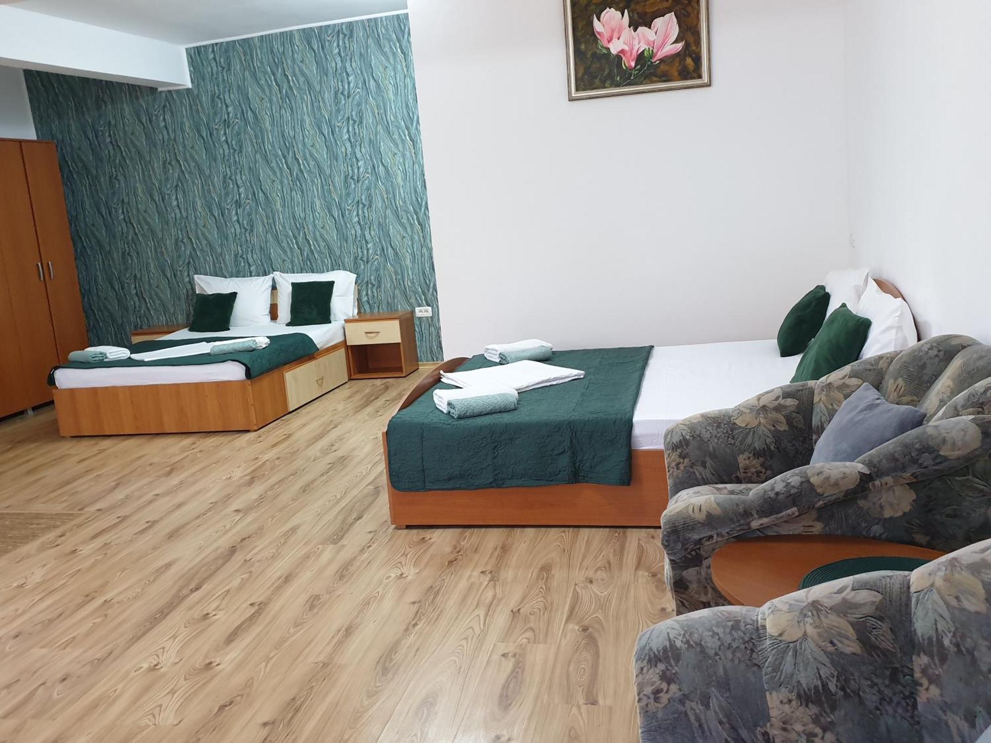 Hotel Casa Mary Costinesti Esterno foto